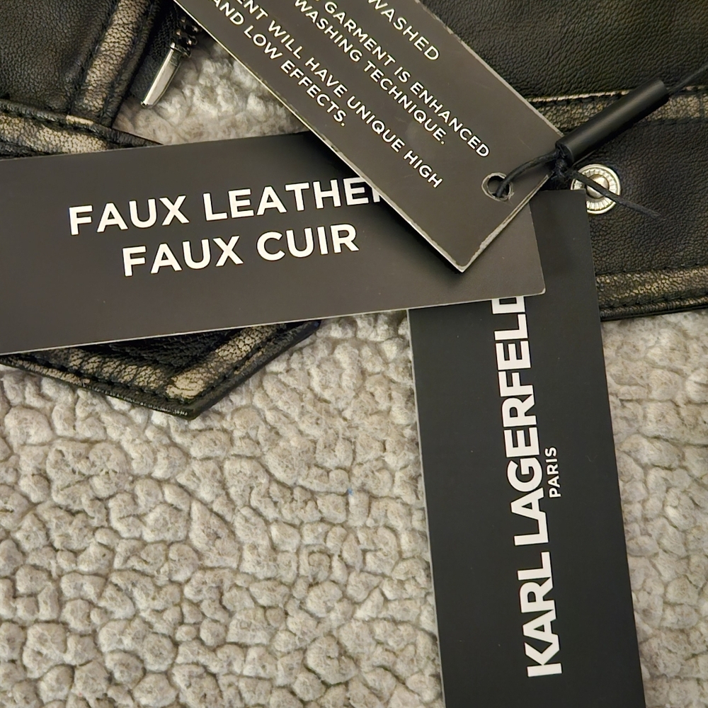 Karl Lagerfeld Jacket - Picture 5 of 7